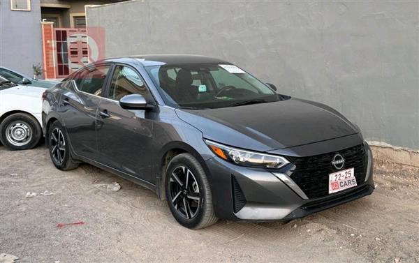 نیسان سێنترا 2024  بۆ فرۆشتن لە عێراق - موسڵ